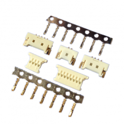 曲阜HX12503-(1.25超薄 SMT/51146、53780)- 贴片式连接器(1.25mm)